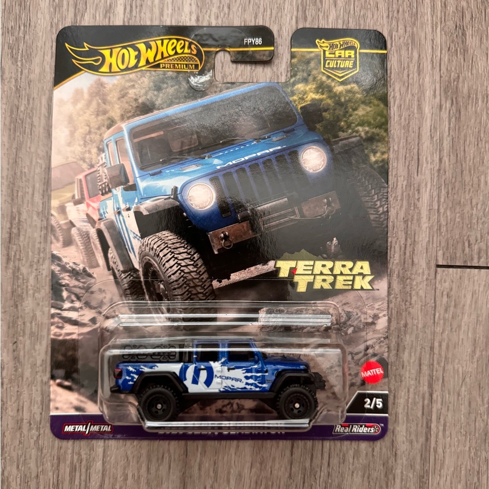 Hot wheels